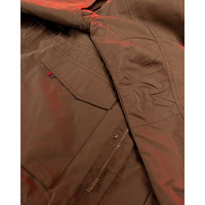 Field Jacket M65 3.0 RAL 7013 PENTAGON K01009-3.0-06E 8