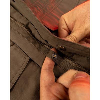 Field Jacket M65 3.0 RAL 7013 PENTAGON K01009-3.0-06E 9