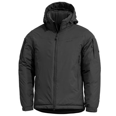 Jacket LOGAN LEVEL7 EXTREME BLACK