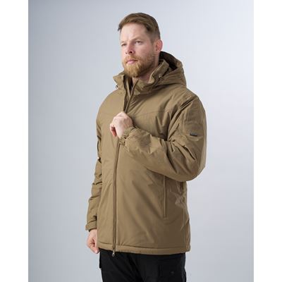 Jacket LOGAN LEVEL7 EXTREME COYOTE