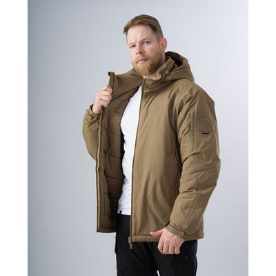 Jacket LOGAN LEVEL7 EXTREME COYOTE