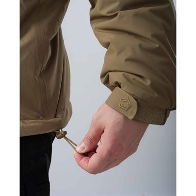 Jacket LOGAN LEVEL7 EXTREME COYOTE