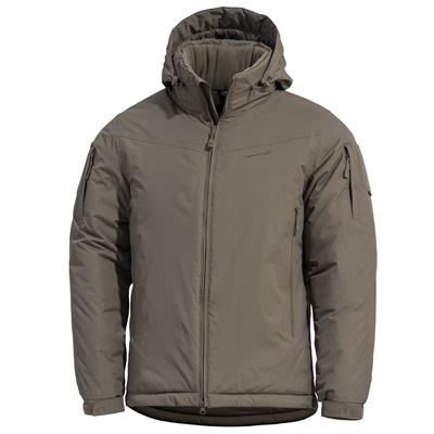 Jacket LOGAN LEVEL7 EXTREME RAL 7013