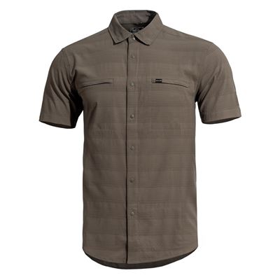RIPPLE SUNPROOF Shirt RANGER GREEN