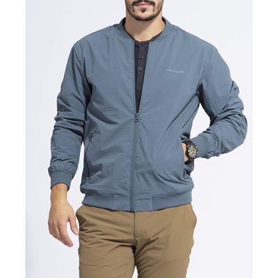 M.A.P1 Flight Jacket CHARCOAL BLUE