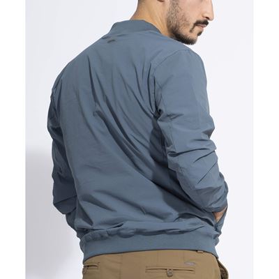 M.A.P1 Flight Jacket CHARCOAL BLUE