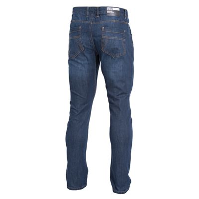 Tactical denim trousers ROGUE Jeans BLUE