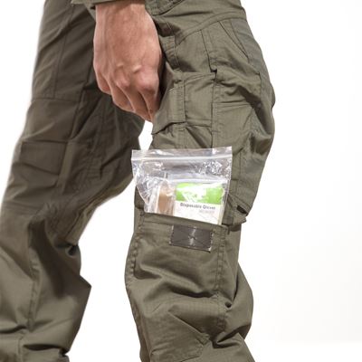 Pants WOLF RANGER GREEN