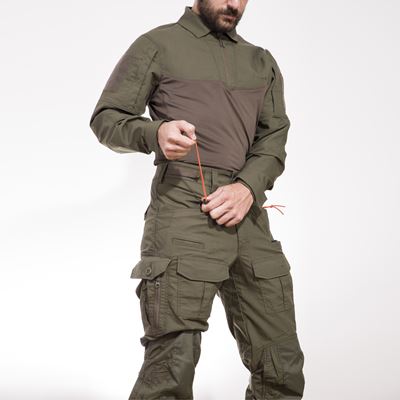 Pants WOLF RANGER GREEN