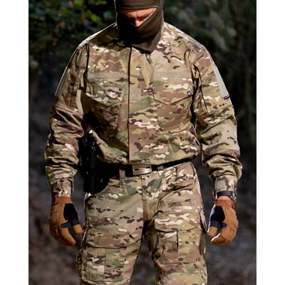 Tactical trousers LYCOS MULTICAM® PENTAGON K05043-MC 4