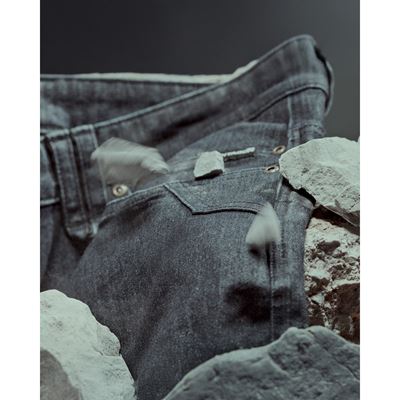 Tactical denim trousers JASON Jeans DARK BLUE PENTAGON K05067-133 13