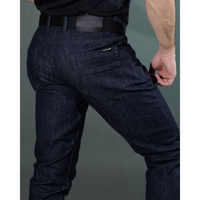 Tactical denim trousers JASON Jeans DARK BLUE PENTAGON K05067-132 2