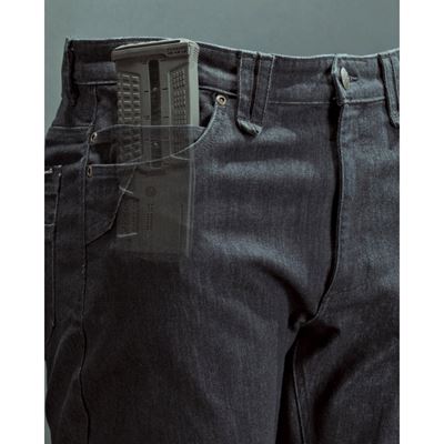 Tactical denim trousers JASON Jeans DARK BLUE PENTAGON K05067-133 4