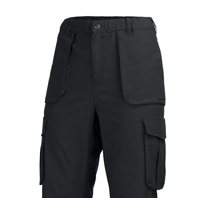 Functional Trousers ARDEN BLACK PENTAGON K05073-01 2