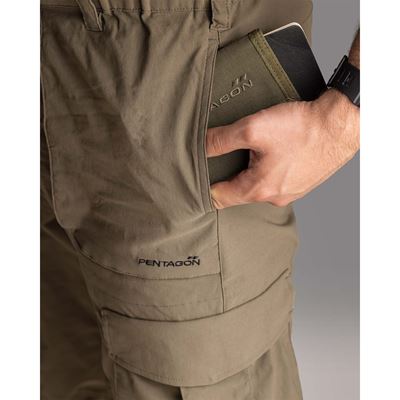 Functional Trousers ARDEN RAL 7013 PENTAGON K05073-06E 15