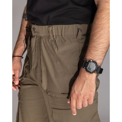 Functional Trousers ARDEN RAL 7013 PENTAGON K05073-06E 7