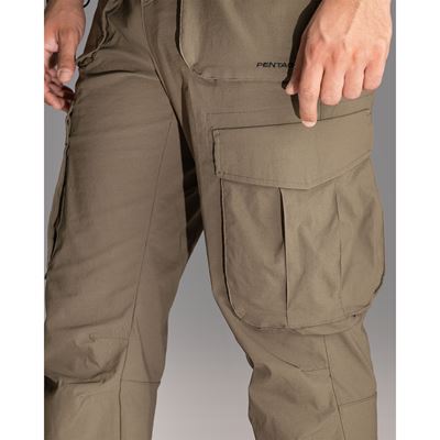 Functional Trousers ARDEN RAL 7013 PENTAGON K05073-06E 8