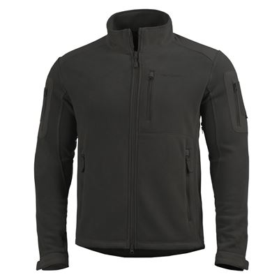 PERSEUS 2.0 Fleece Jacket BLACK