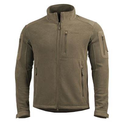 PERSEUS 2.0 Fleece Jacket COYOTE