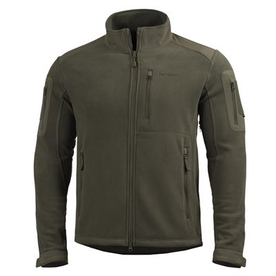 PERSEUS 2.0 Fleece Jacket OLIVE GREEN