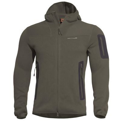 FALCON PRO POLARTEC® FLEECE HOODIE RAL7013