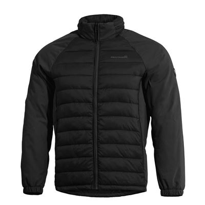 NEUTRON PRIMALOFT® HYBRID Jacket BLACK