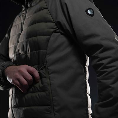 NEUTRON PRIMALOFT® HYBRID Jacket RAL 7013