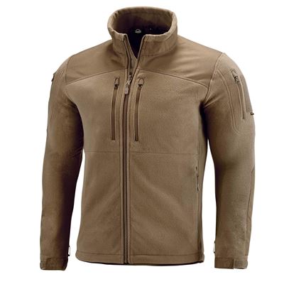 Fleece Jumper NESTOR TACTICAL COYOTE