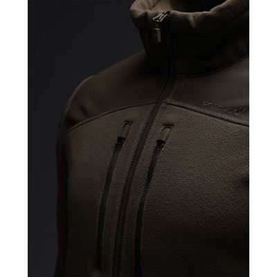 Fleece Jumper NESTOR TACTICAL RAL 7013 PENTAGON K08070-06E 2