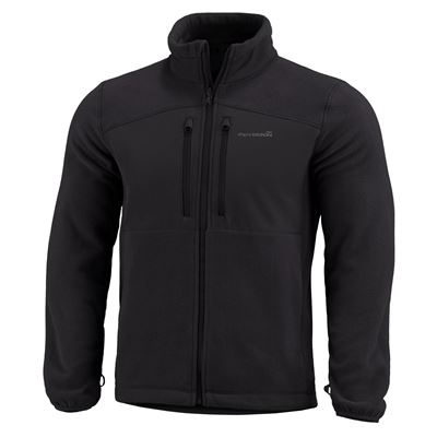 Fleece Jumper AJAX BLACK PENTAGON K08071-01 2