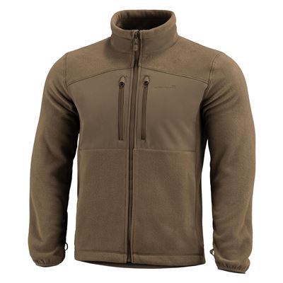 Fleece Jumper AJAX COYOTE