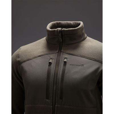 Fleece Jumper AJAX RAL 7013 PENTAGON K08071-06E 2