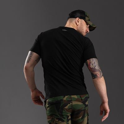 T-shirt AGERON NATURE EXPLORER BLACK PENTAGON K09012-NE 3