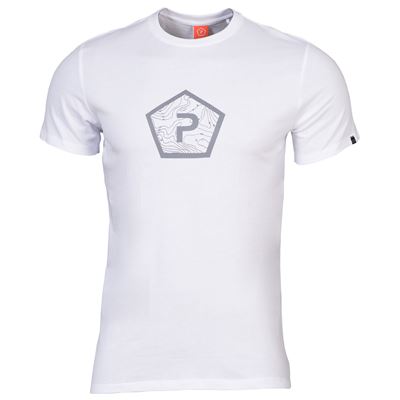 T-shirt PENTAGON WHITE