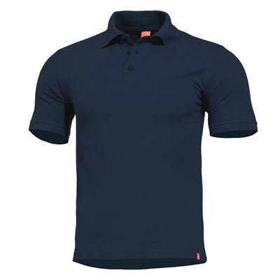 Sierra Polo T-Shirt NAVY BLUE
