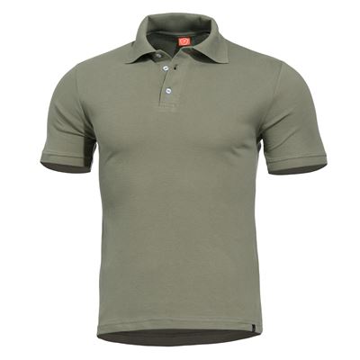 Sierra Polo T-Shirt OLIVE