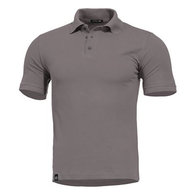 Sierra Polo T-Shirt WOLF GREY