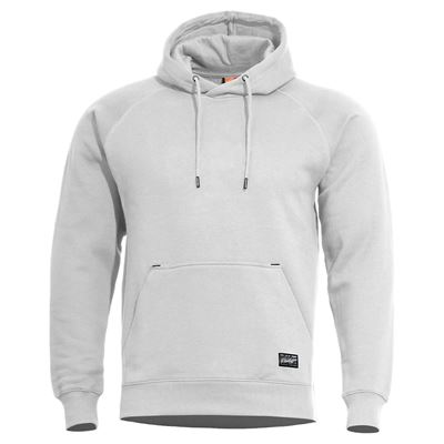 PHAETON HOOD SWEATER WHITE