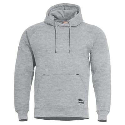 PHAETON HOOD SWEATER MELANGE