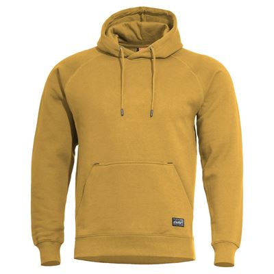 PHAETON HOOD SWEATER TUSCAN YELOW