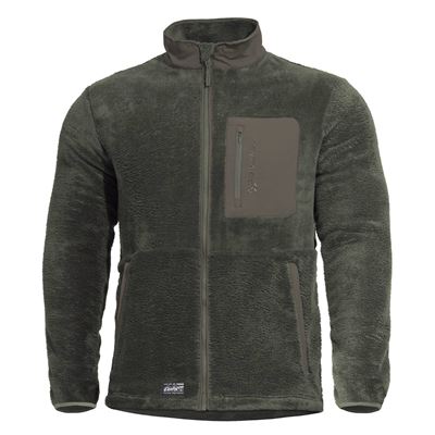 GRIZZLY FULL ZIP SWEATER RAL 7013