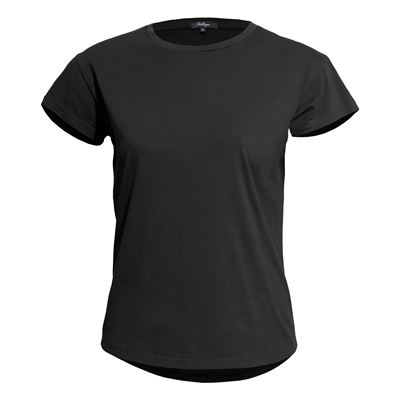 T-shirt woman WHISPER BLANK BLACK