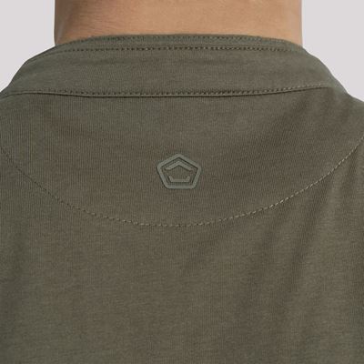 ROMEO HENLEY 2.0 short-sleeved T-shirt RAL 7013 PENTAGON K09050-06E 4