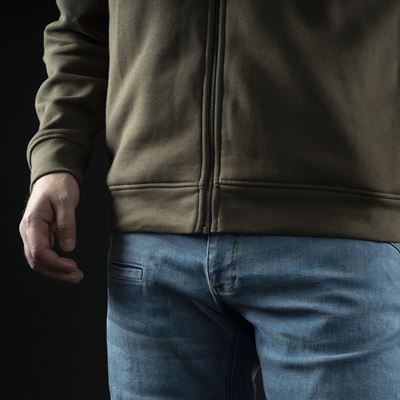 HIGHNECK SWEATER RAL 7013 PENTAGON K09052-06E 6