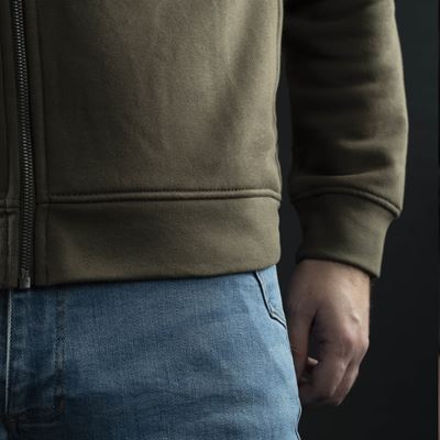 HIGHNECK SWEATER RAL 7013 PENTAGON K09052-06E 4