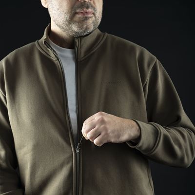 HIGHNECK SWEATER RAL 7013 PENTAGON K09052-06E 3