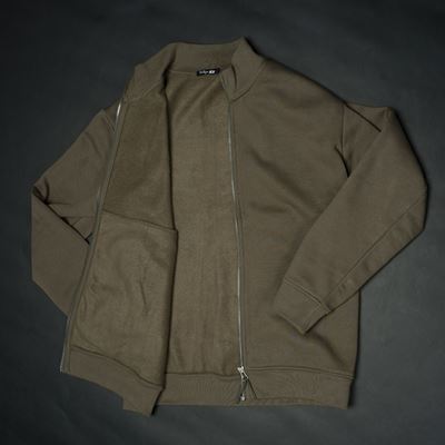 HIGHNECK SWEATER RAL 7013 PENTAGON K09052-06E 2