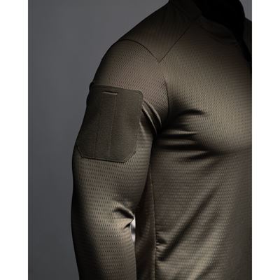 SQUADFORCE RUGBY RAL 7013 functional shirt PENTAGON K09063-06E 6