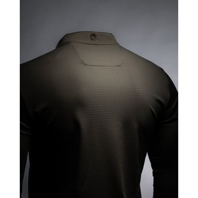 SQUADFORCE RUGBY RAL 7013 functional shirt PENTAGON K09063-06E 4