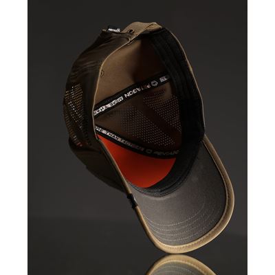 AEOLUS tactical cap with laser-cut vents – COYOTE PENTAGON K13039-03 5